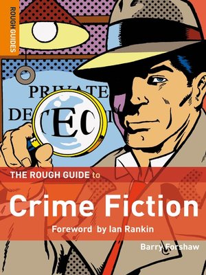 cover image of The Rough Guide to Crime Fiction